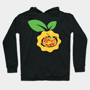 HEALTHY GREEN FOOD Hoodie